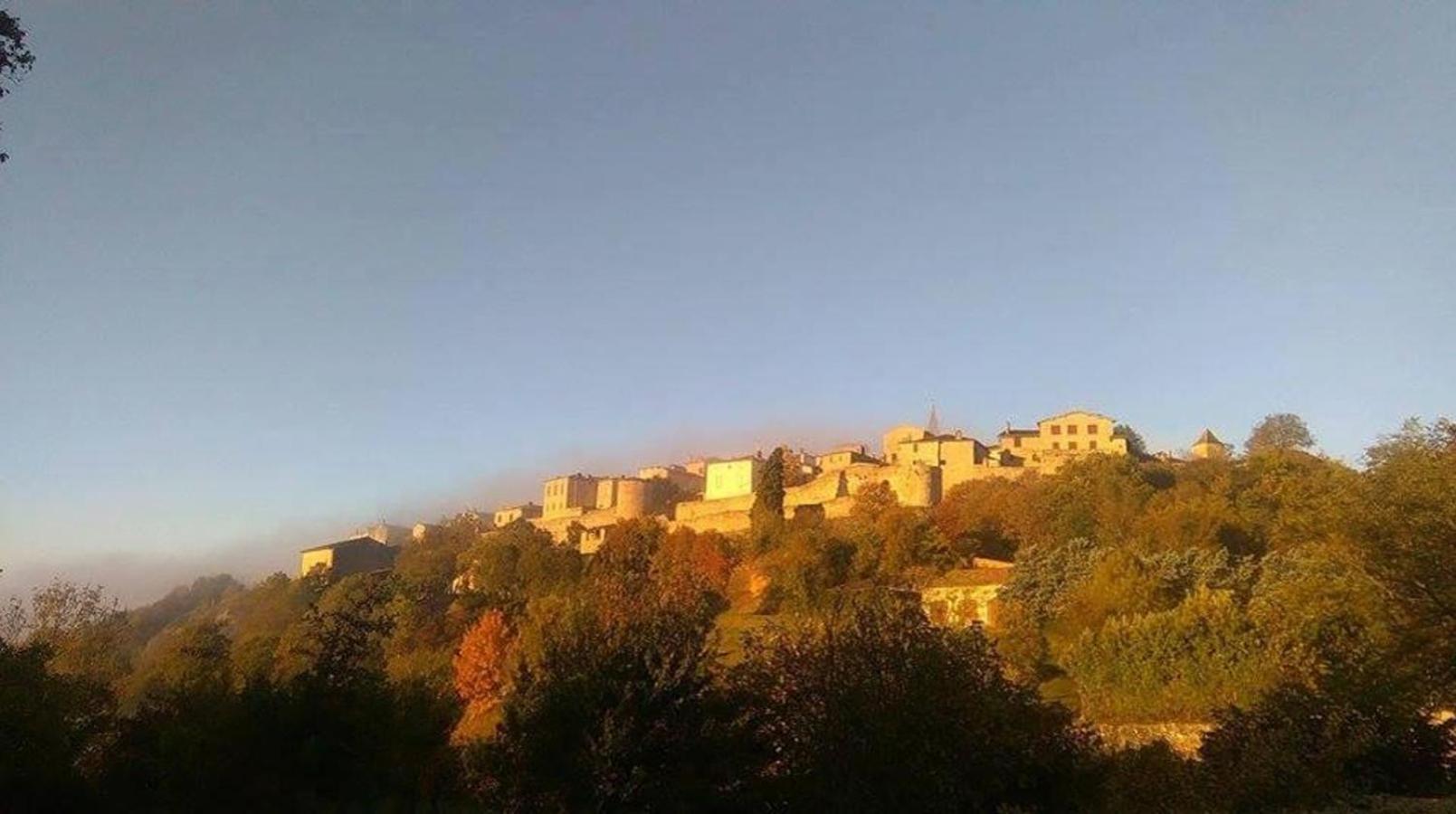 Seuls En Pleine Nature - Gite La Cote Blanche Puygaillard-de-Quercy 외부 사진